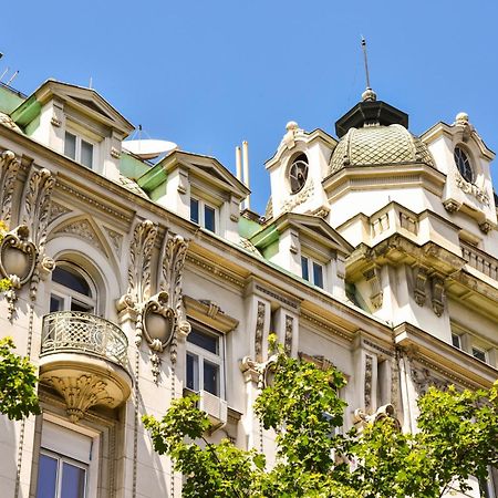 Republic Square Luxury Suites Belgrade Exterior photo