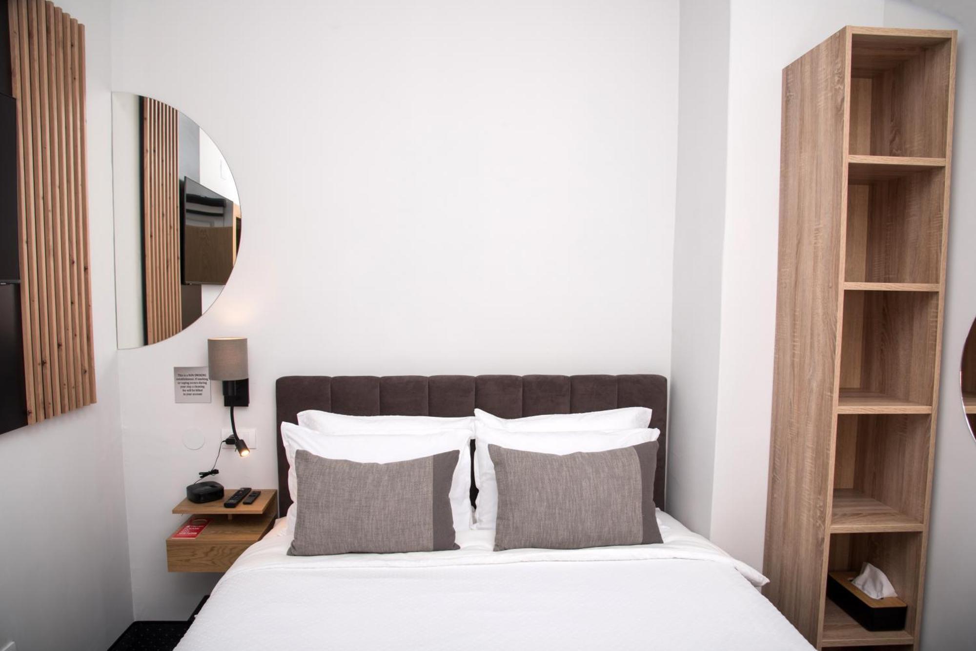 Republic Square Luxury Suites Belgrade Exterior photo